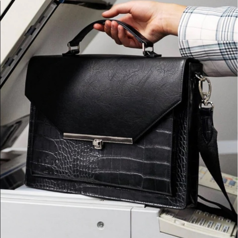 Beis The Messenger Briefcase